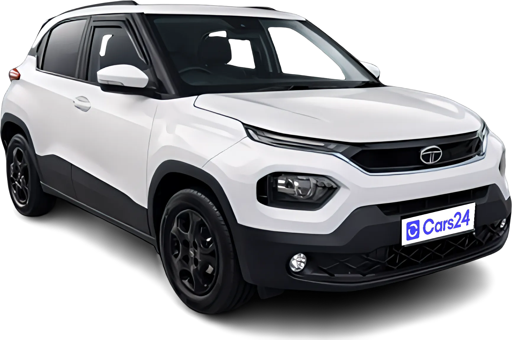 2025 Tata PUNCH - SUV - CNG - Manual - ₹8.50 lakh