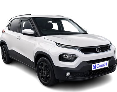 2025 Tata PUNCH - SUV - CNG - Manual - ₹8.25 lakh