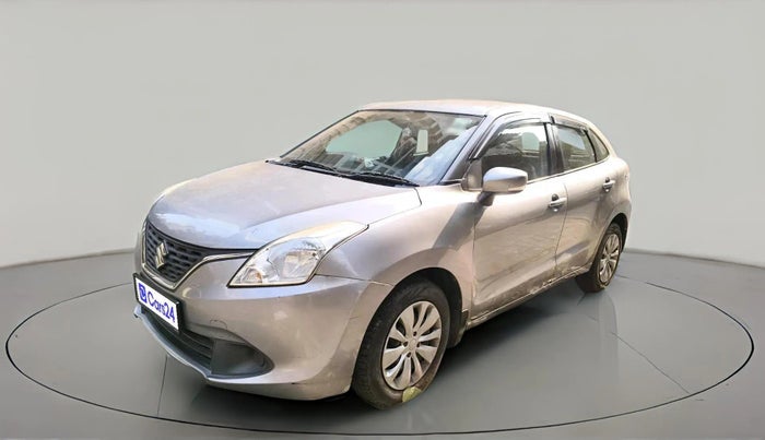 2016 Maruti Baleno DELTA CVT PETROL 1.2, Petrol, Automatic, 1,44,274 km, exterior