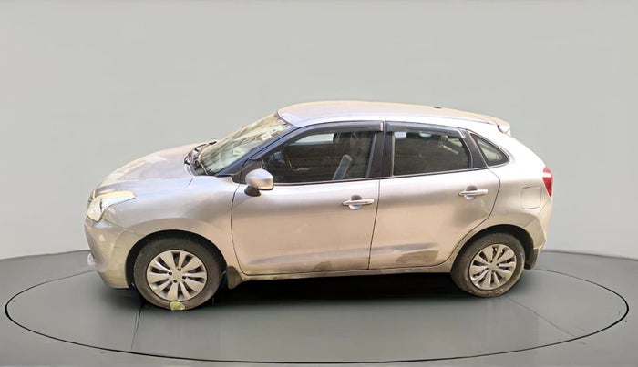 2016 Maruti Baleno DELTA CVT PETROL 1.2, Petrol, Automatic, 1,44,274 km, exterior