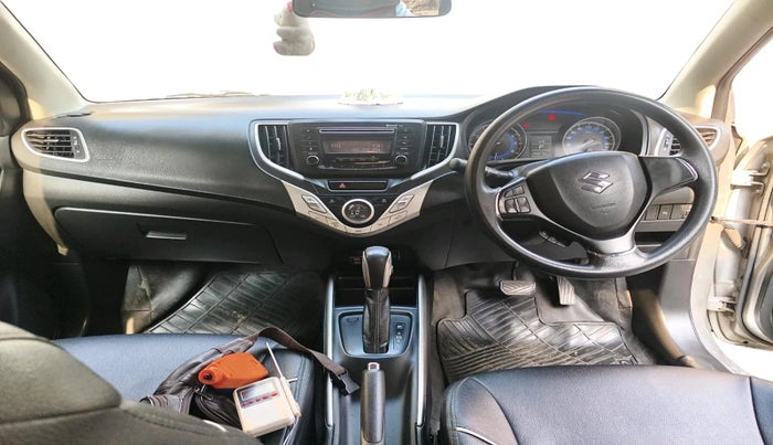 2016 Maruti Baleno DELTA CVT PETROL 1.2, Petrol, Automatic, 1,44,274 km, interior