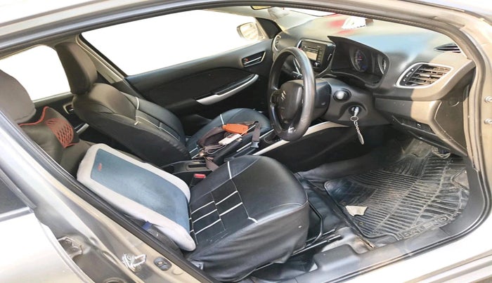 2016 Maruti Baleno DELTA CVT PETROL 1.2, Petrol, Automatic, 1,44,274 km, interior