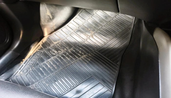 2016 Maruti Baleno DELTA CVT PETROL 1.2, Petrol, Automatic, 1,44,274 km, interior