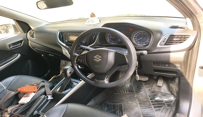 2016 Maruti Baleno DELTA CVT PETROL 1.2, Petrol, Automatic, 1,44,274 km, interior