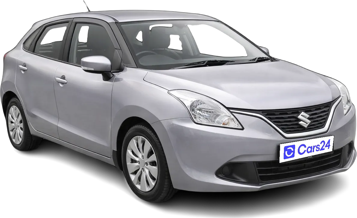 2016 Maruti Baleno - Hatchback - Petrol - Automatic - ₹3.30 lakh