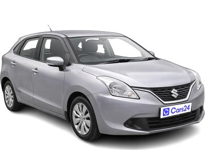 2016 Maruti Baleno - Hatchback - Petrol - Automatic - ₹3.30 lakh