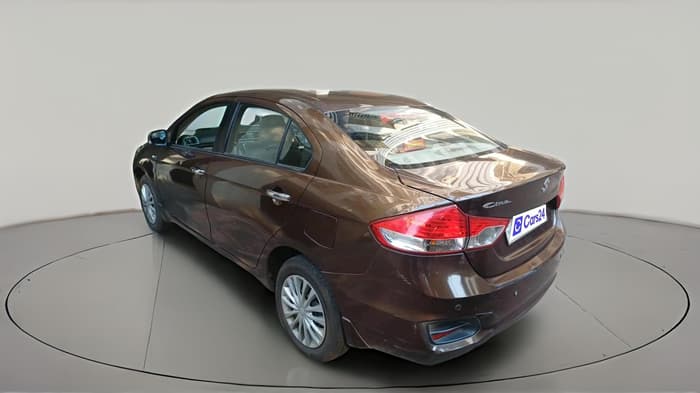 2017 Maruti Ciaz VXI+, Petrol, Manual, 64,963 km, exterior