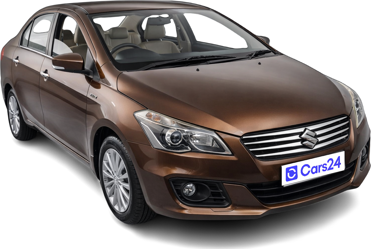 2017 Maruti Ciaz - Sedan - Petrol - Manual - ₹4.45 lakh