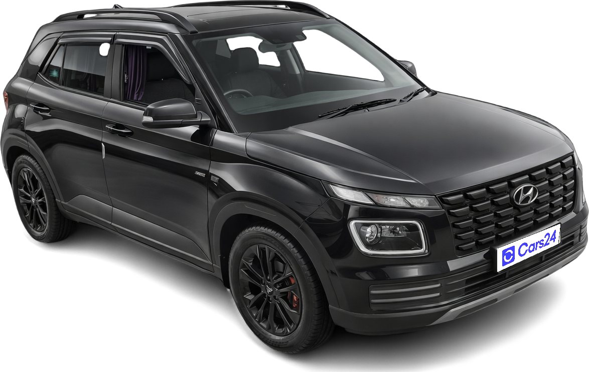2024 Hyundai VENUE - SUV - Petrol - Automatic - ₹13.00 lakh