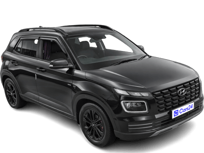 2024 Hyundai VENUE - SUV - Petrol - Automatic - ₹13.00 lakh