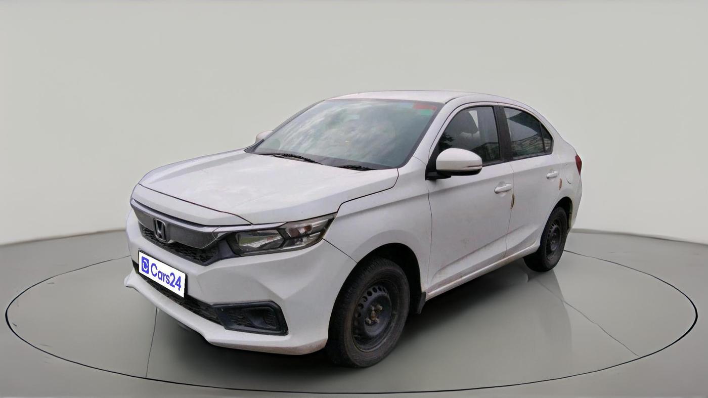 2018 Honda Amaze 1.2L I-VTEC S, Petrol, Manual, 63,958 km, exterior