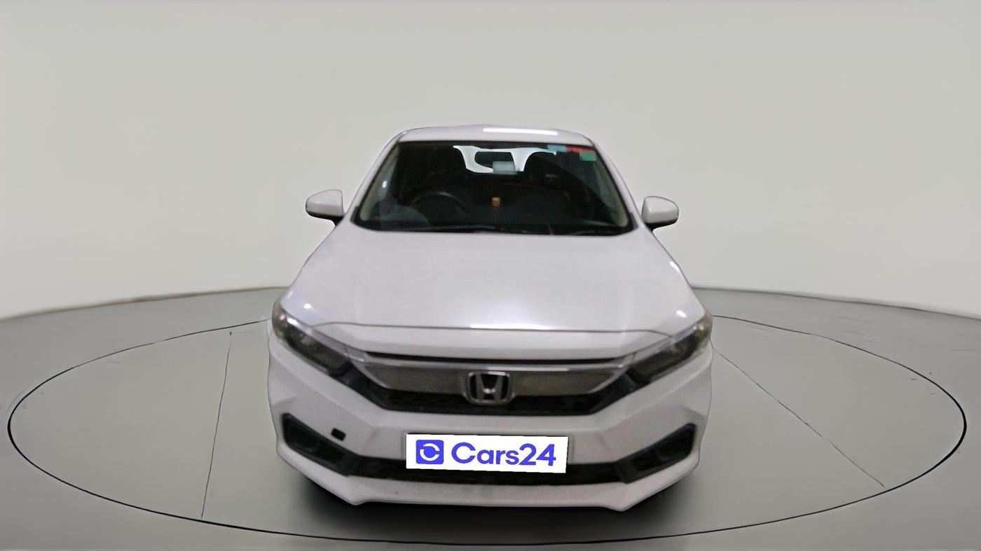2018 Honda Amaze 1.2L I-VTEC S, Petrol, Manual, 63,958 km, exterior