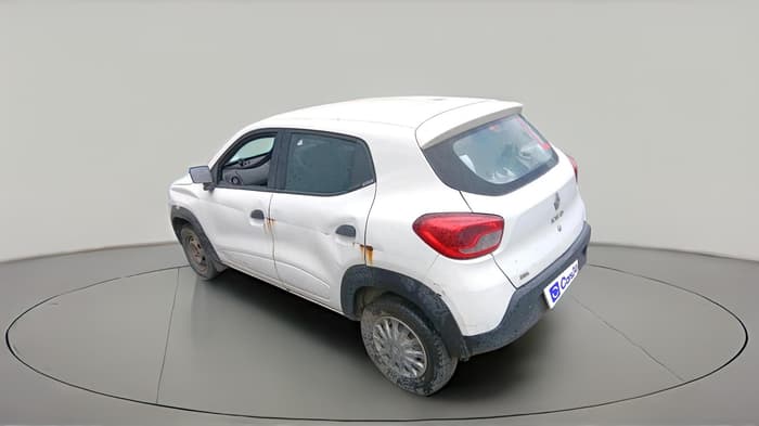 2015 Renault Kwid RXT 0.8, Petrol, Manual, 45,900 km, exterior