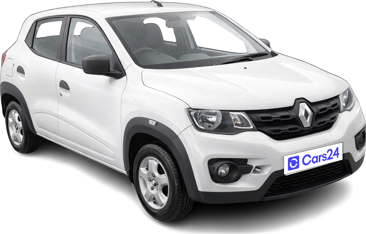 2015 Renault Kwid - Hatchback - Petrol - Manual - ₹1.19 lakh