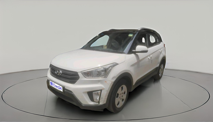 2016 Hyundai Creta S 1.6 PETROL, Petrol, Manual, 42,147 km, exterior
