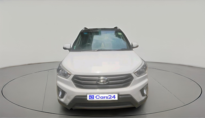 2016 Hyundai Creta S 1.6 PETROL, Petrol, Manual, 42,147 km, exterior