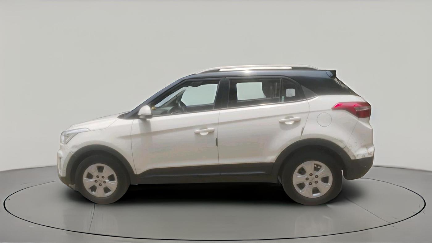 2016 Hyundai Creta S 1.6 PETROL, Petrol, Manual, 42,147 km, exterior