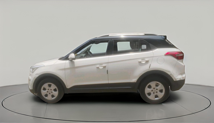 2016 Hyundai Creta S 1.6 PETROL, Petrol, Manual, 42,147 km, exterior