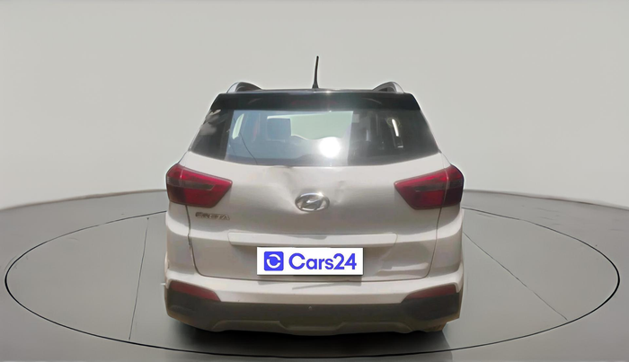 2016 Hyundai Creta S 1.6 PETROL, Petrol, Manual, 42,147 km, exterior
