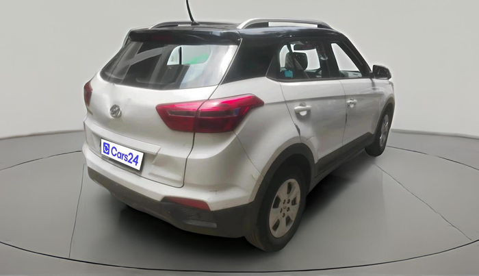2016 Hyundai Creta S 1.6 PETROL, Petrol, Manual, 42,147 km, exterior
