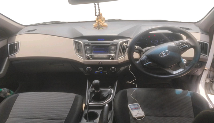 2016 Hyundai Creta S 1.6 PETROL, Petrol, Manual, 42,147 km, interior