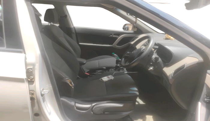 2016 Hyundai Creta S 1.6 PETROL, Petrol, Manual, 42,147 km, interior