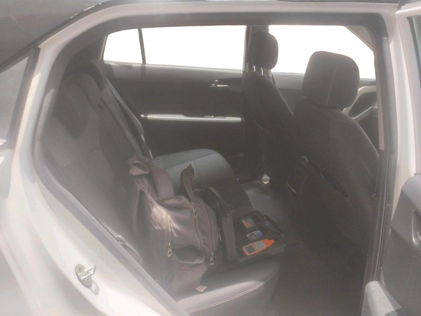 2016 Hyundai Creta S 1.6 PETROL, Petrol, Manual, 42,147 km, interior