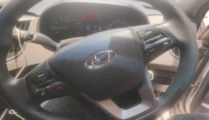 2016 Hyundai Creta S 1.6 PETROL, Petrol, Manual, 42,147 km, interior