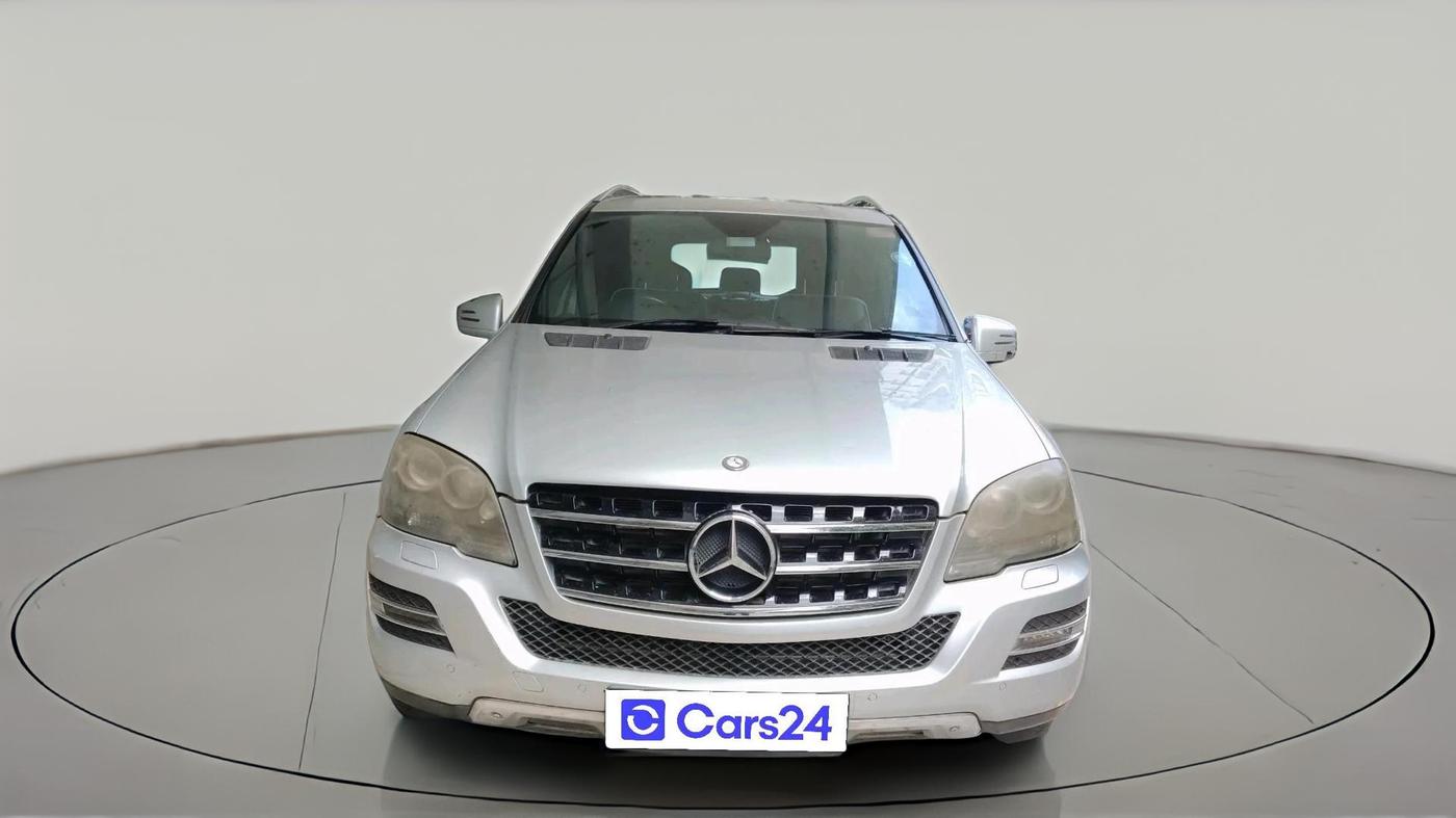 2012 Mercedes Benz Ml Class 350 CDI, Diesel, Automatic, 66,162 km, exterior