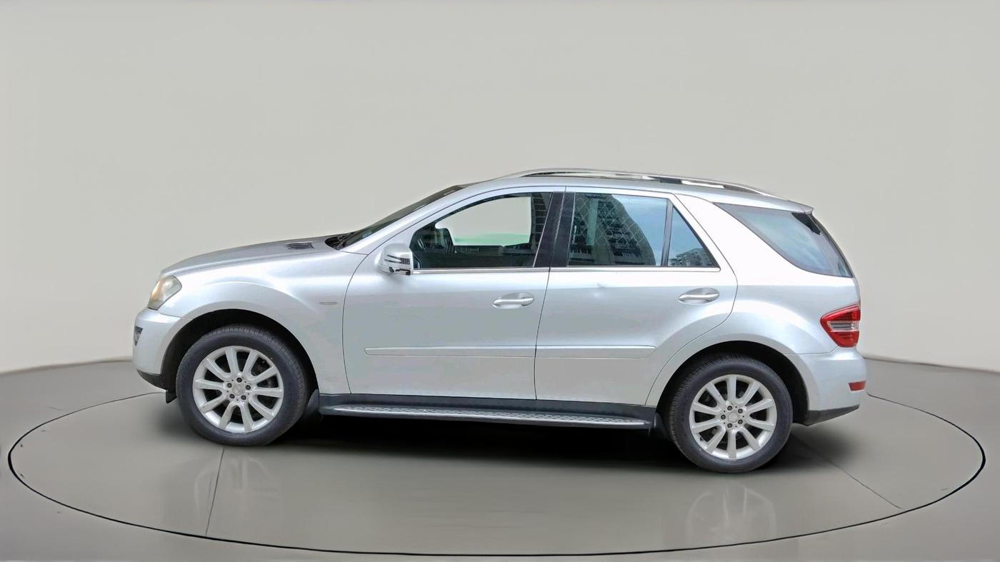 2012 Mercedes Benz Ml Class 350 CDI, Diesel, Automatic, 66,162 km, exterior