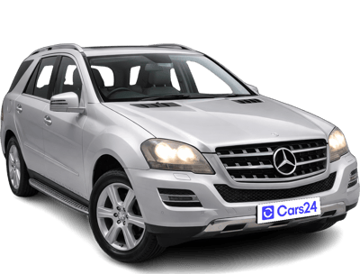 2012 Mercedes Benz Ml Class - SUV - Diesel - Automatic - ₹7.10 lakh