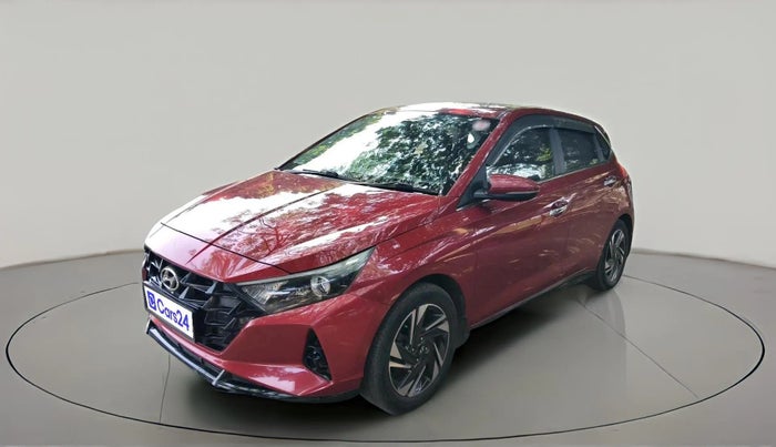 2021 Hyundai NEW I20 ASTA (O) 1.2 MT, Petrol, Manual, 31,864 km, exterior