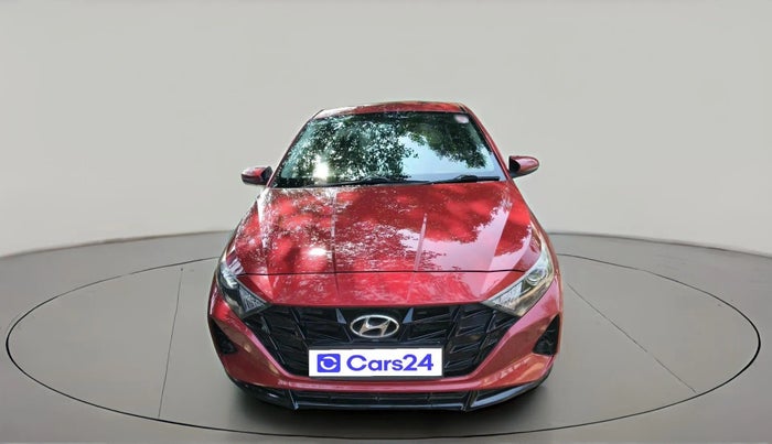 2021 Hyundai NEW I20 ASTA (O) 1.2 MT, Petrol, Manual, 31,864 km, exterior