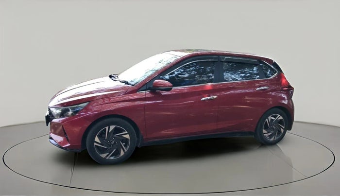 2021 Hyundai NEW I20 ASTA (O) 1.2 MT, Petrol, Manual, 31,864 km, exterior