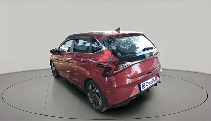2021 Hyundai NEW I20 ASTA (O) 1.2 MT, Petrol, Manual, 31,864 km, exterior