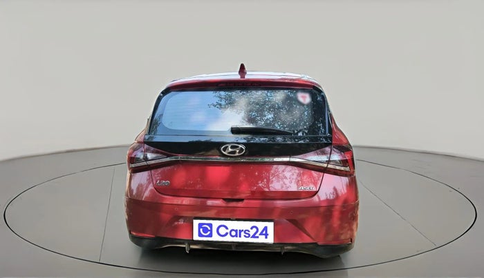 2021 Hyundai NEW I20 ASTA (O) 1.2 MT, Petrol, Manual, 31,864 km, exterior