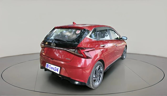 2021 Hyundai NEW I20 ASTA (O) 1.2 MT, Petrol, Manual, 31,864 km, exterior
