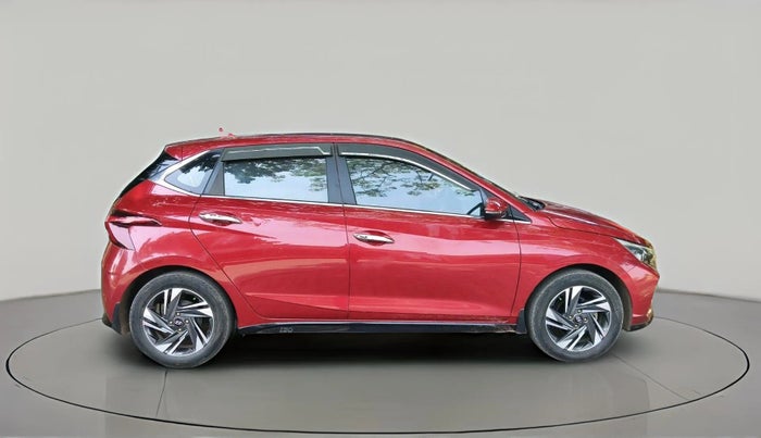 2021 Hyundai NEW I20 ASTA (O) 1.2 MT, Petrol, Manual, 31,864 km, exterior