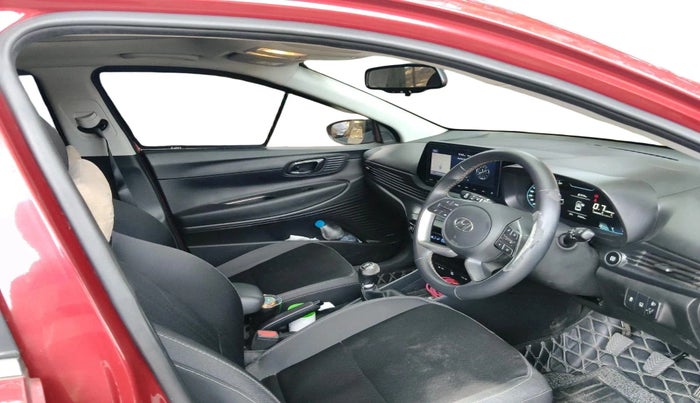 2021 Hyundai NEW I20 ASTA (O) 1.2 MT, Petrol, Manual, 31,864 km, interior