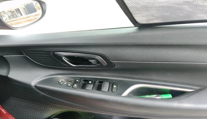 2021 Hyundai NEW I20 ASTA (O) 1.2 MT, Petrol, Manual, 31,864 km, interior