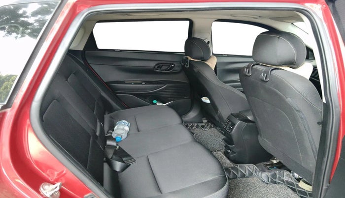 2021 Hyundai NEW I20 ASTA (O) 1.2 MT, Petrol, Manual, 31,864 km, interior