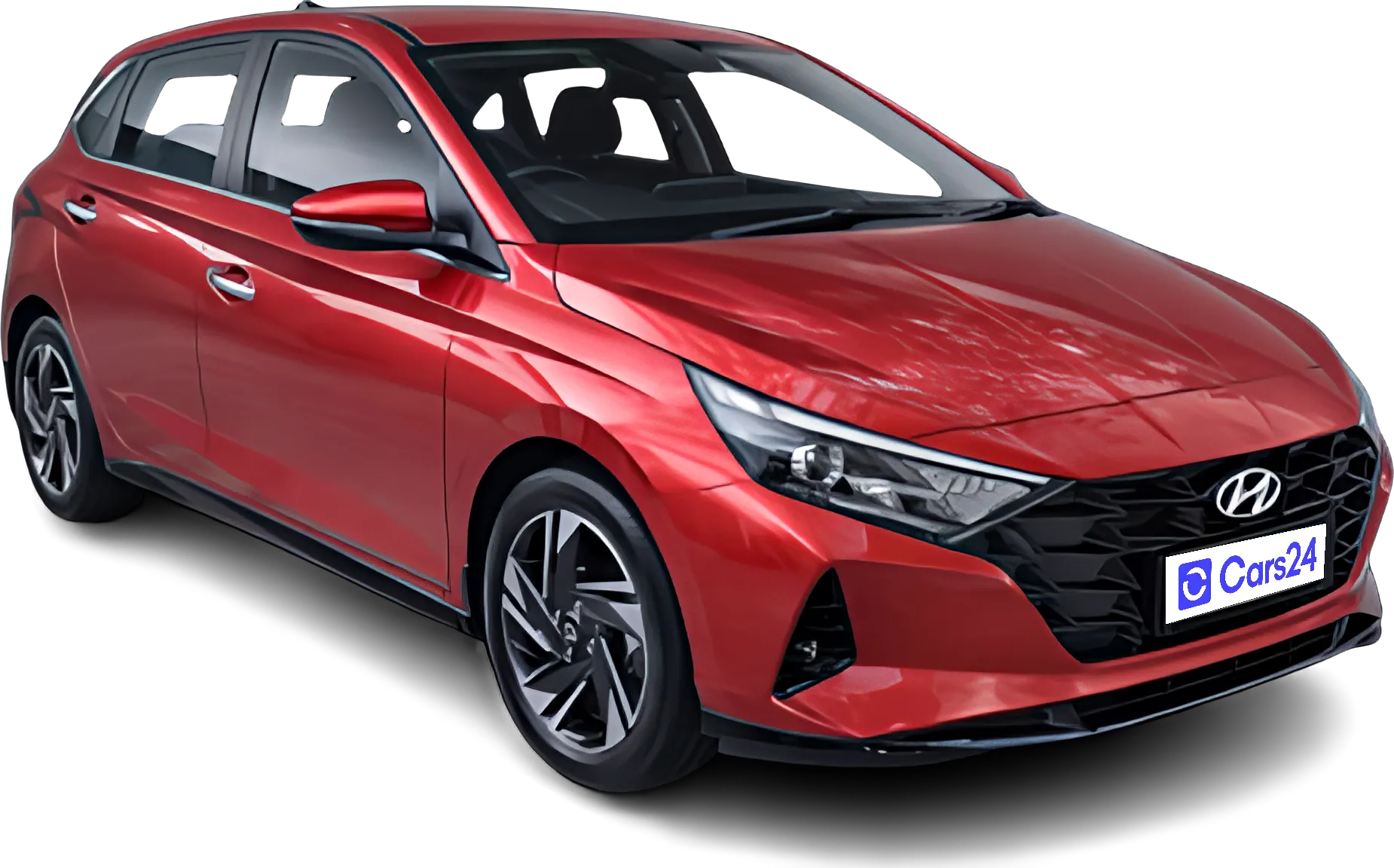2021 Hyundai NEW I20 - Hatchback - Petrol - Manual - ₹6.22 lakh