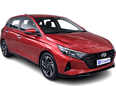 2021 Hyundai NEW I20 - Hatchback - Petrol - Manual - ₹6.22 lakh
