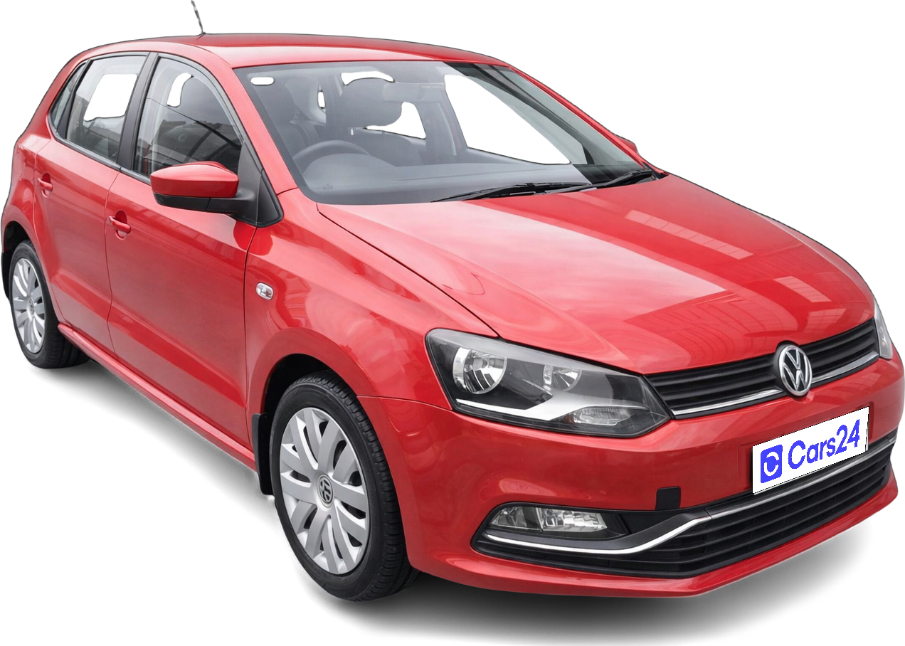 2015 Volkswagen Polo - Hatchback - Petrol - Manual - ₹3.23 lakh
