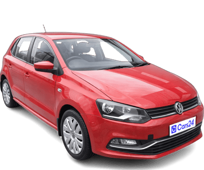 2015 Volkswagen Polo - Hatchback - Petrol - Manual - ₹3.23 lakh