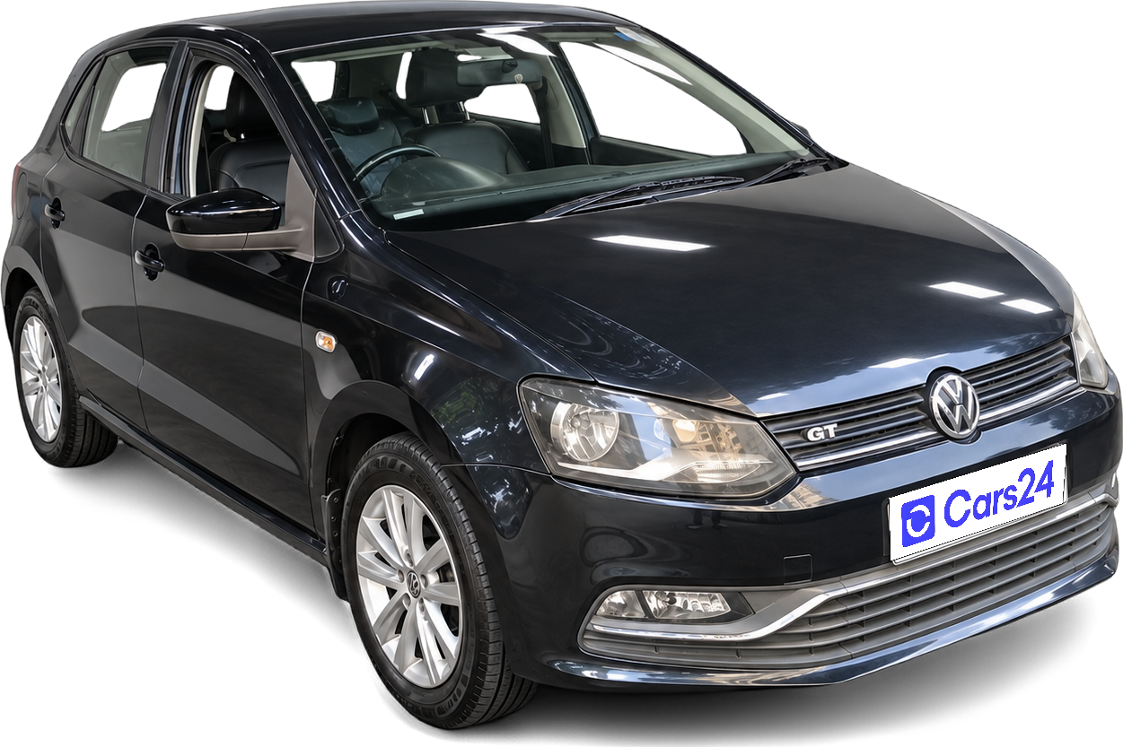 2015 Volkswagen Polo - Hatchback - Petrol - Automatic - ₹3.79 lakh