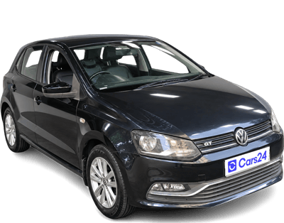 2015 Volkswagen Polo - Hatchback - Petrol - Automatic - ₹3.79 lakh