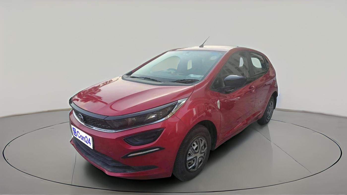 2020 Tata ALTROZ XE PETROL, Petrol, Manual, 29,012 km, exterior
