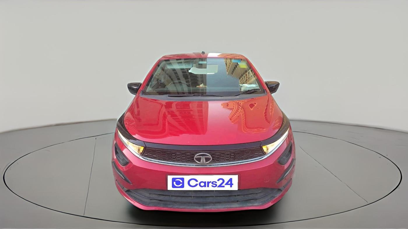 2020 Tata ALTROZ XE PETROL, Petrol, Manual, 29,012 km, exterior