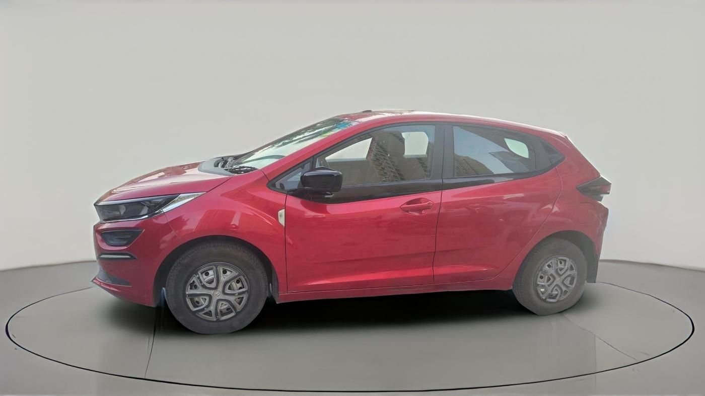 2020 Tata ALTROZ XE PETROL, Petrol, Manual, 29,012 km, exterior